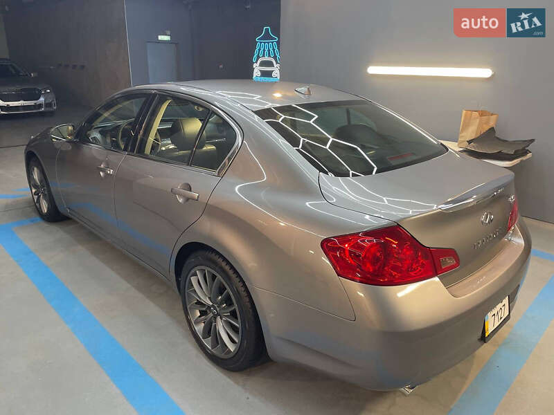 Седан Infiniti G35 2007 в Киеве