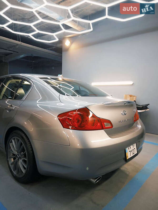 Седан Infiniti G35 2007 в Киеве