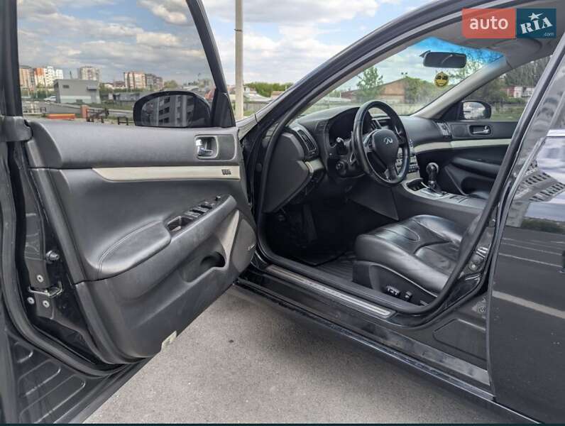 Седан Infiniti G35 2007 в Харькове