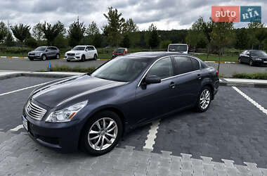 Седан Infiniti G35 2008 в Ірпені