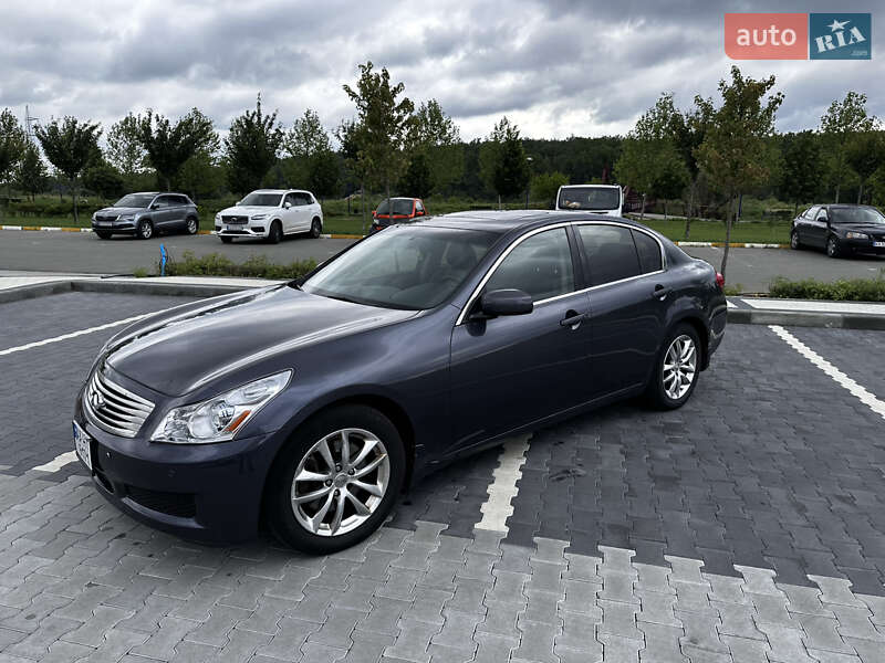 Infiniti G35 2008