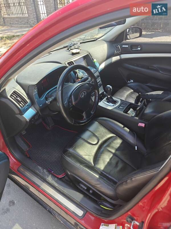 Седан Infiniti G35 2007 в Одессе