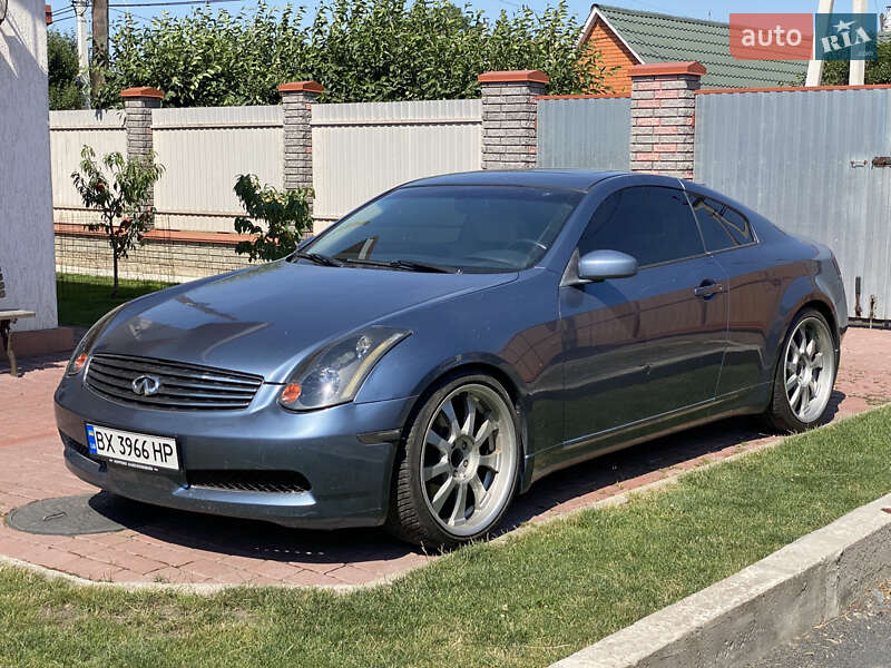 Infiniti G35 2005
