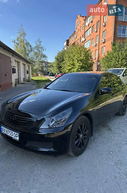 Седан Infiniti G35 2007 в Харькове