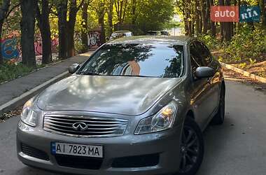Седан Infiniti G35 2008 в Києві