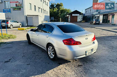 Седан Infiniti G35 2008 в Прилуках