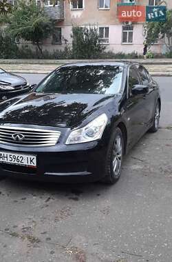 Седан Infiniti G35 2008 в Одесі