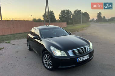 Седан Infiniti G35 2007 в Броварах