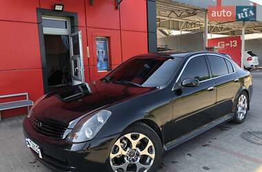Седан Infiniti G35 2004 в Калуше