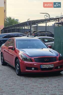 Седан Infiniti G35 2007 в Одессе