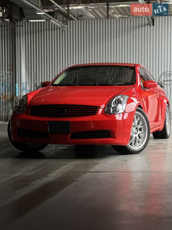 Infiniti G35 2006
