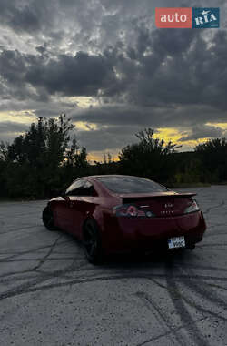 Купе Infiniti G35 2005 в Одессе