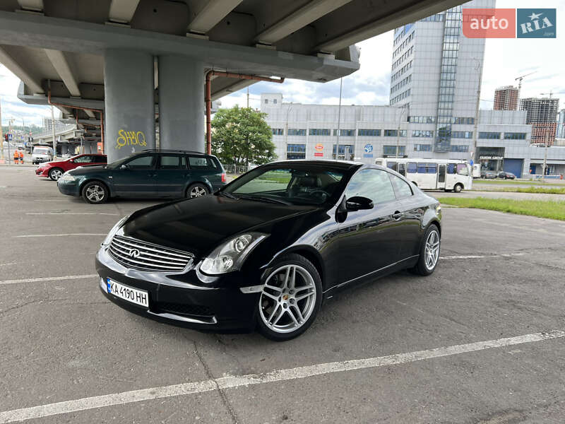 Infiniti G35 2006