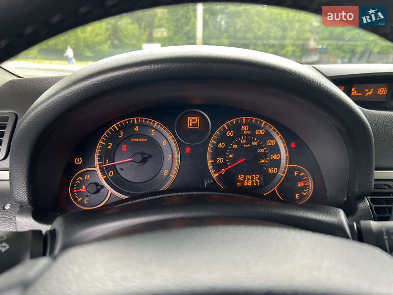 Купе Infiniti G35 2006 в Києві