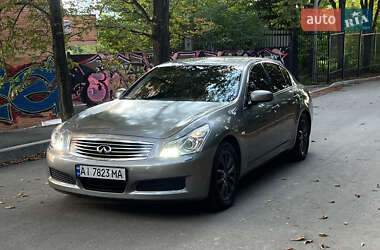 Седан Infiniti G35 2008 в Киеве
