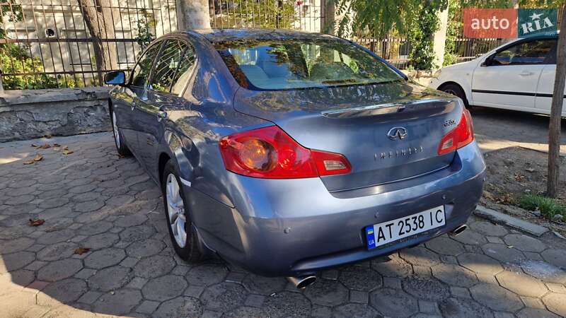 Седан Infiniti G35 2008 в Одесі