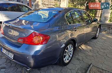 Седан Infiniti G35 2008 в Одесі
