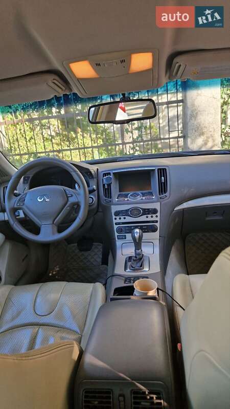 Седан Infiniti G35 2008 в Одесі