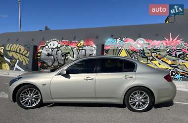 Седан Infiniti G35 2007 в Киеве