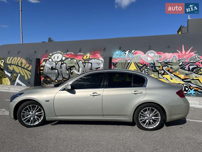 Infiniti G35 2007 Infiniti G35 2007