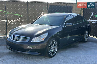 Седан Infiniti G35 2008 в Києві