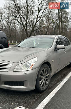 Седан Infiniti G35 2008 в Броварах