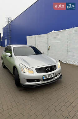 Седан Infiniti G35 2008 в Киеве