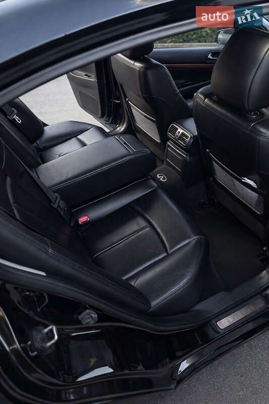 Седан Infiniti G35 2007 в Києві
