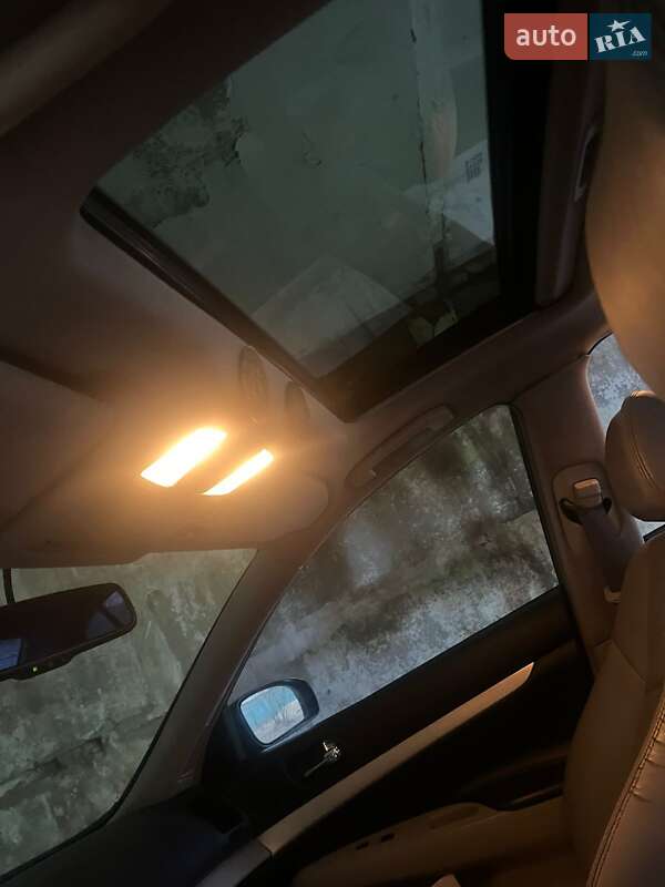 Седан Infiniti G35 2008 в Дніпрі