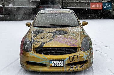 Купе Infiniti G35 2005 в Одесі