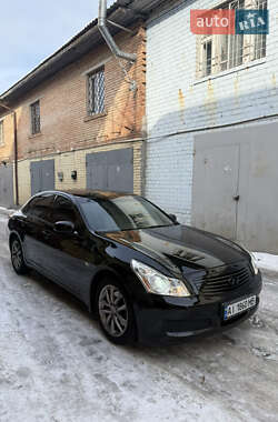 Седан Infiniti G35 2008 в Києві