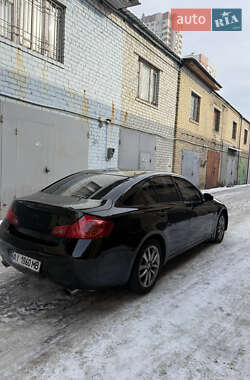 Седан Infiniti G35 2008 в Киеве