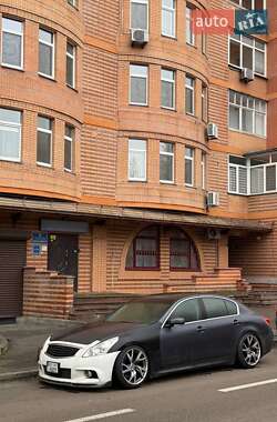 Седан Infiniti G35 2008 в Києві