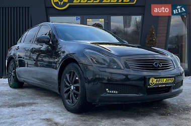 Седан Infiniti G35 2007 в Коломые