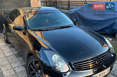 Купе Infiniti G35 2005 в Здолбуніві