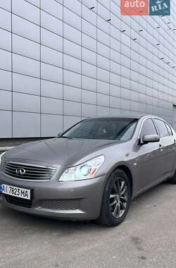 Седан Infiniti G35 2008 в Броварах