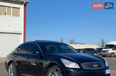 Седан Infiniti G35 2008 в Одессе