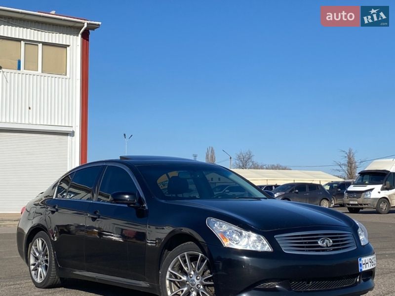 Infiniti G35 2008