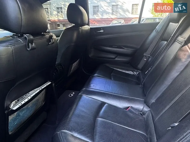 Infiniti G35 2007 VIN JN1BBNV36U0300838 фото оголошення 8 з 35