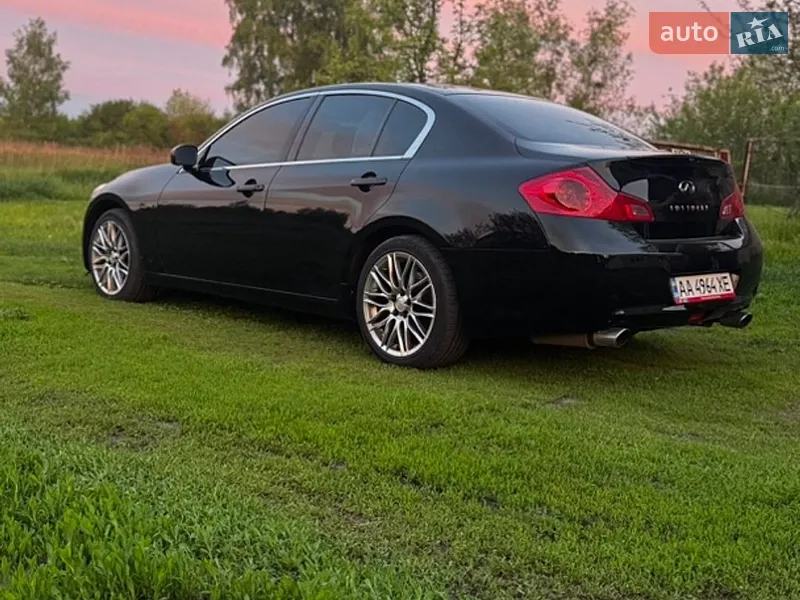 Infiniti G35 2007 VIN JN1BBNV36U0300838 фото оголошення 2 з 35