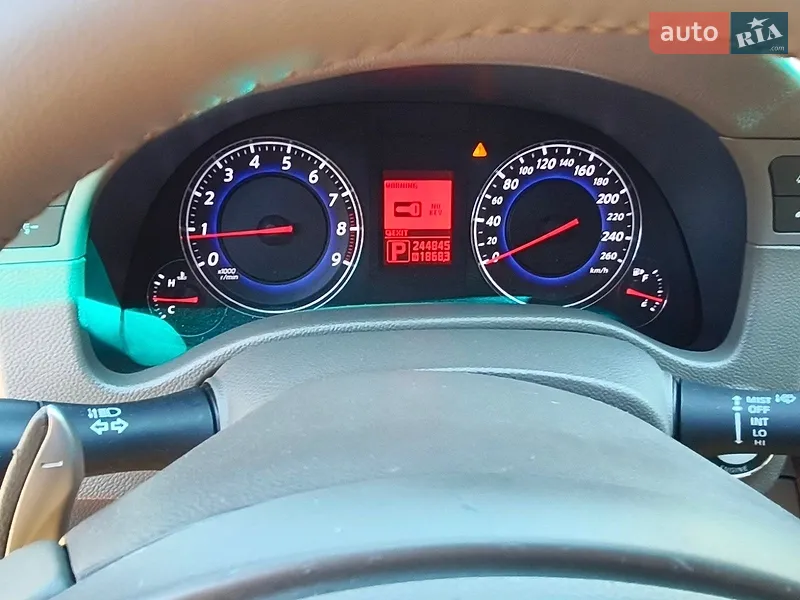 Infiniti G35 2008