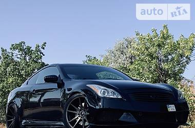 Купе Infiniti G37 2008 в Одессе