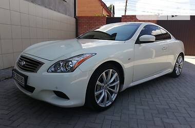 Купе Infiniti G37 2008 в Николаеве