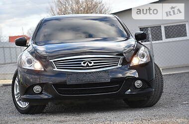 Седан Infiniti G37 2014 в Дрогобыче