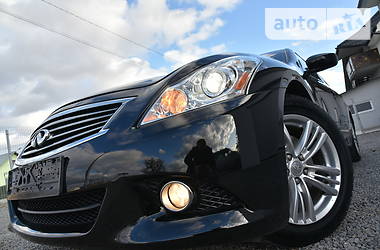 Седан Infiniti G37 2014 в Дрогобыче