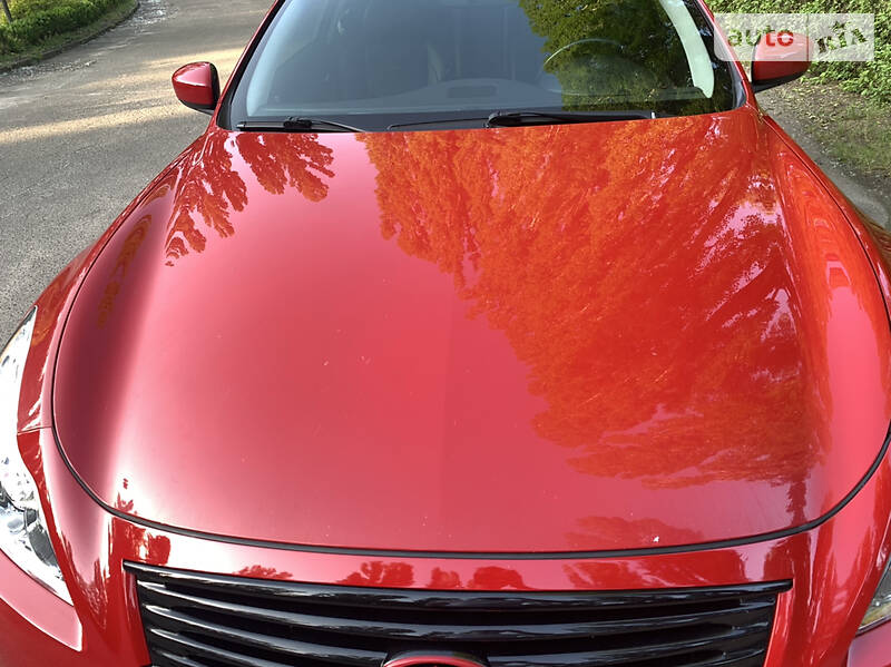 Купе Infiniti G37 2008 в Києві