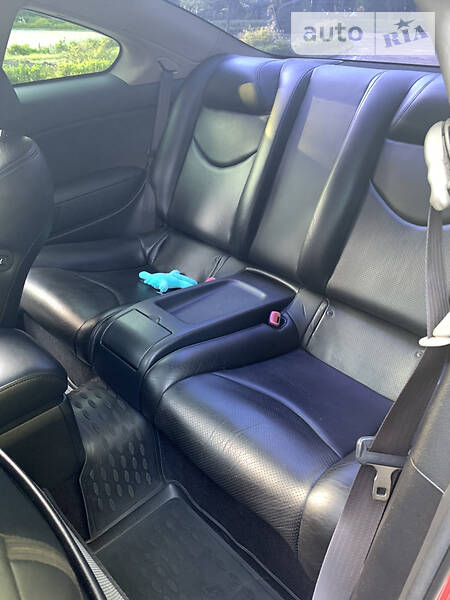 Купе Infiniti G37 2008 в Києві