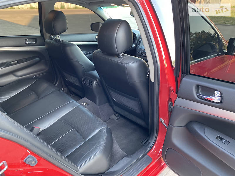 Седан Infiniti G37 2011 в Ніжині фото 30 Седан Infiniti G37 2011 в Ніжині