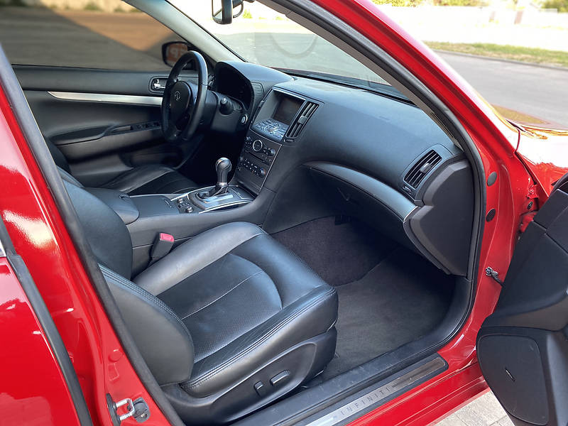 Седан Infiniti G37 2011 в Ніжині фото 31 Седан Infiniti G37 2011 в Ніжині