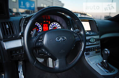 Купе Infiniti G37 2007 в Одессе